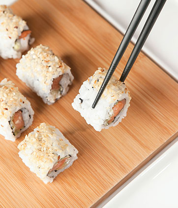 Sushi Plate