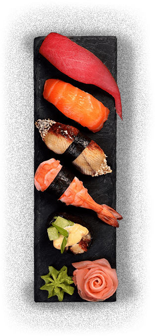 Sushi Selection